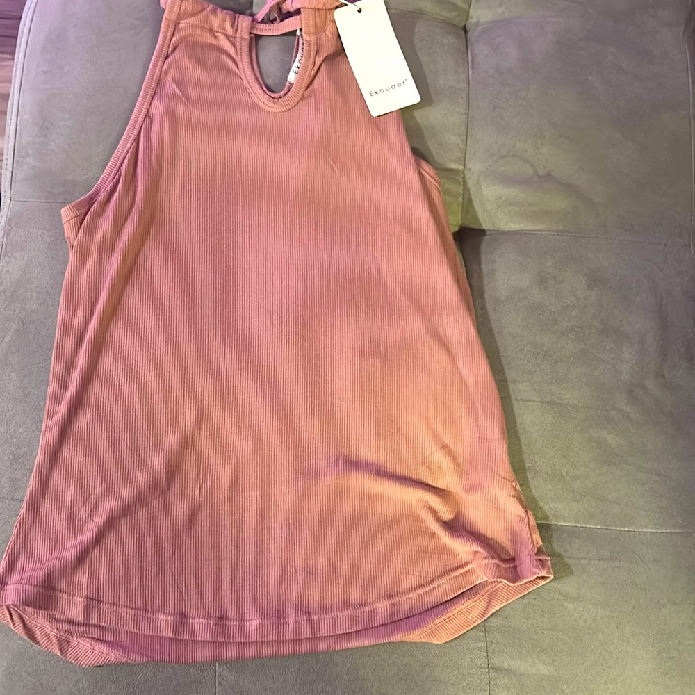 Brand new tie Halter Style Shirt